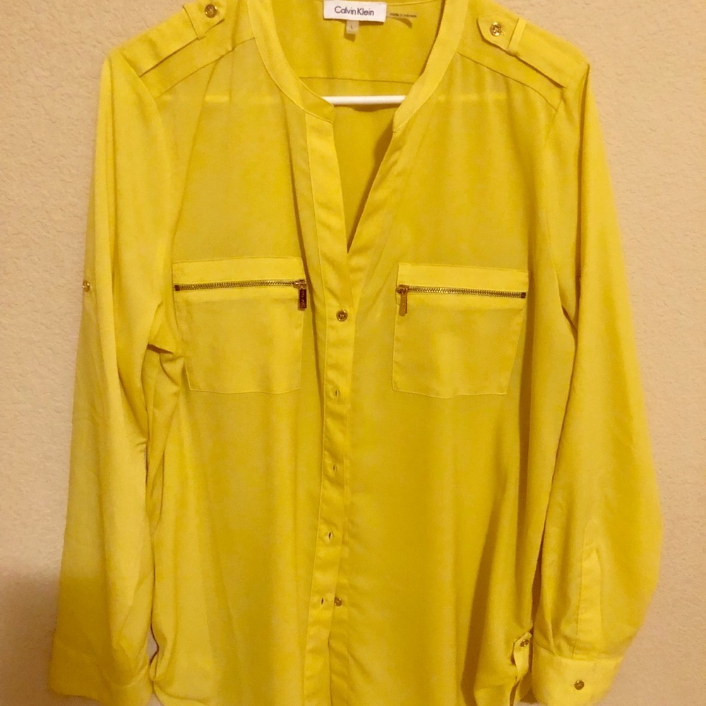 Button down shirt